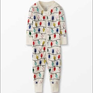Mommy and me PJs- bright bulb